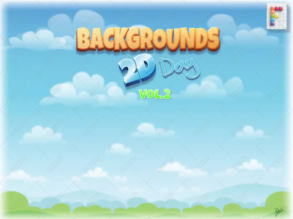 Backgrounds 2D Vol. 2📱 - изображение 2